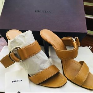 Prada heels